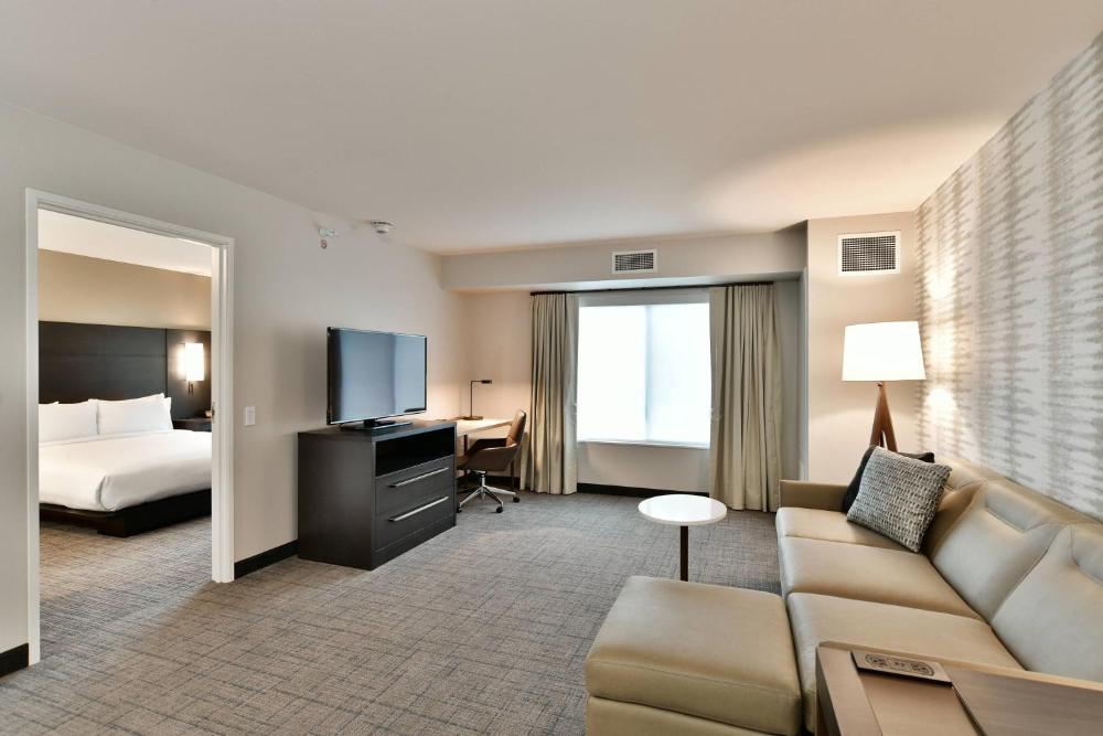 One-Bedroom Suite interior